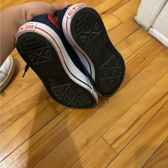 converse high cut sneakers - Picture 4 of 5